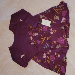 Long Sleeve Tea Dress